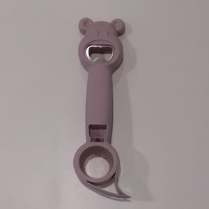 Bottle Opener 4 in 1 Multifunction